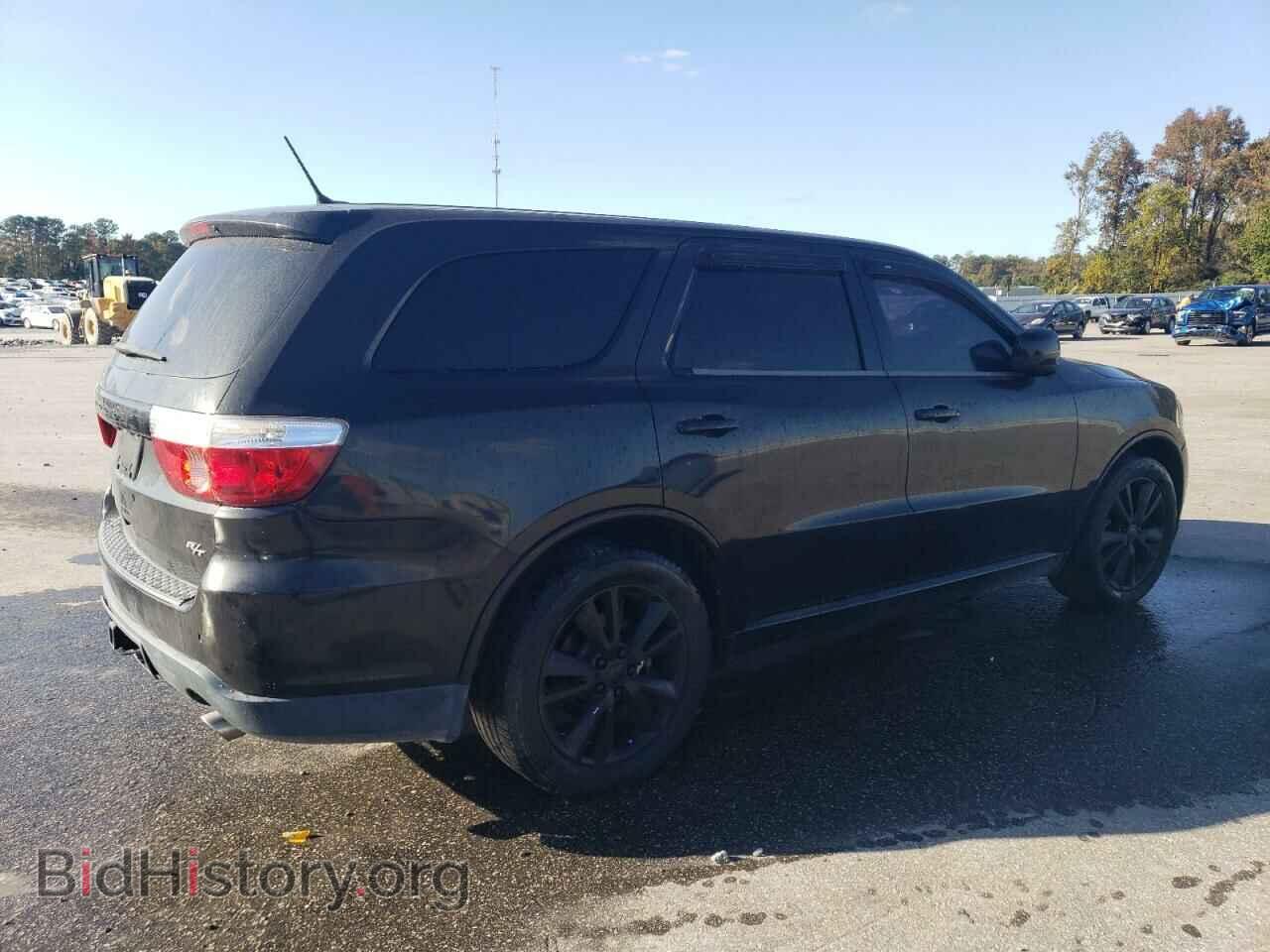 2011 DODGE DURANGO - VIN: 1D4SE6GT1BC683148 - Photo 3