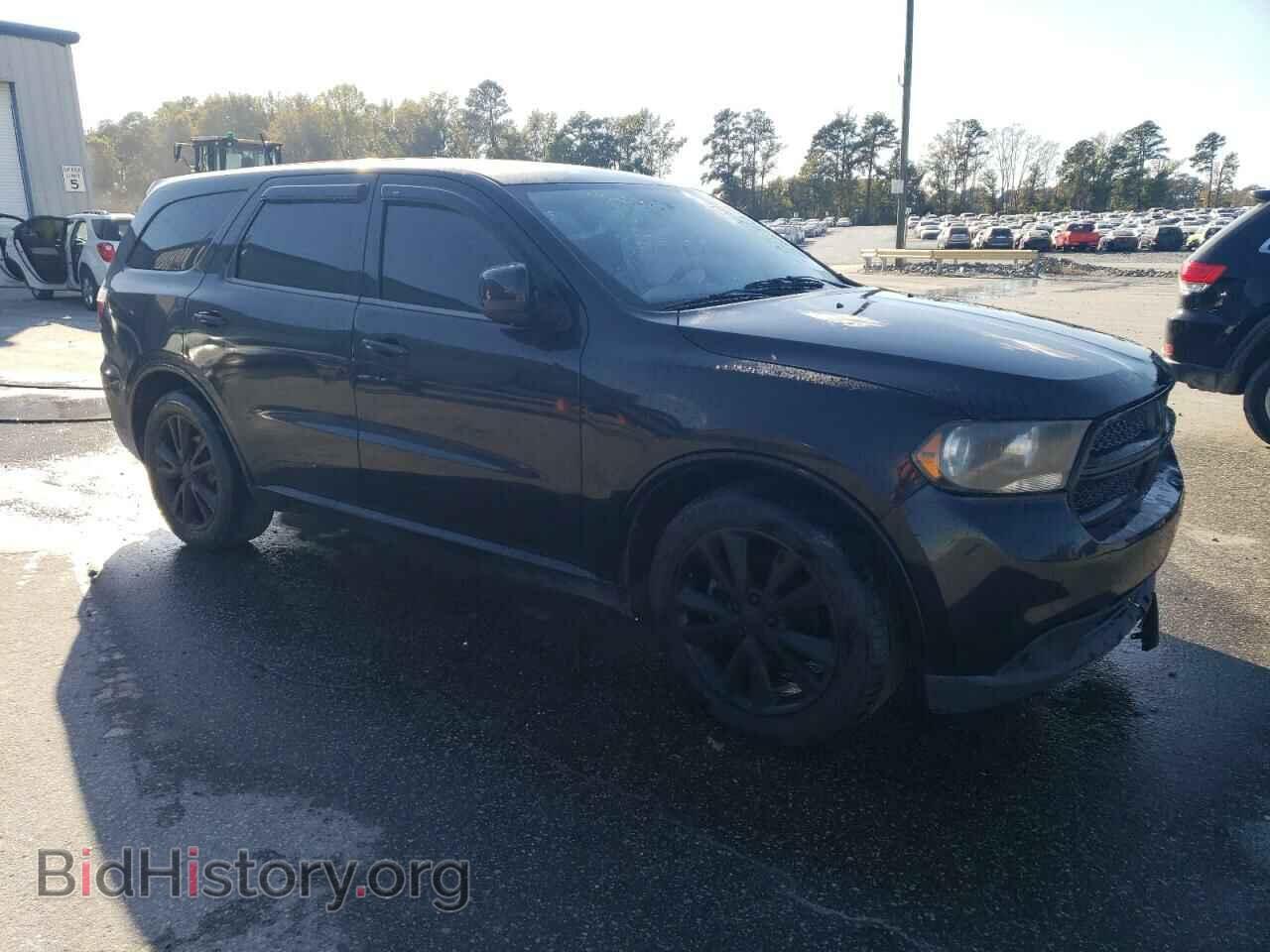 2011 DODGE DURANGO - VIN: 1D4SE6GT1BC683148 - Photo 4