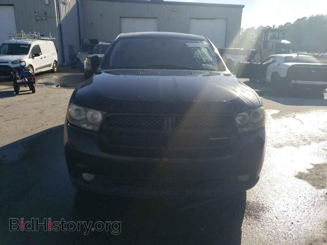 2011 DODGE DURANGO - VIN: 1D4SE6GT1BC683148 - Photo 5