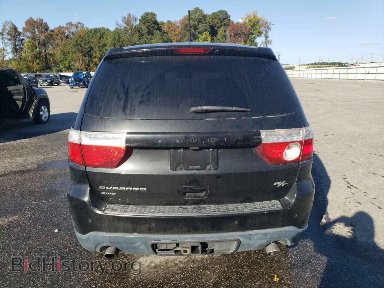 2011 DODGE DURANGO - VIN: 1D4SE6GT1BC683148 - Photo 6