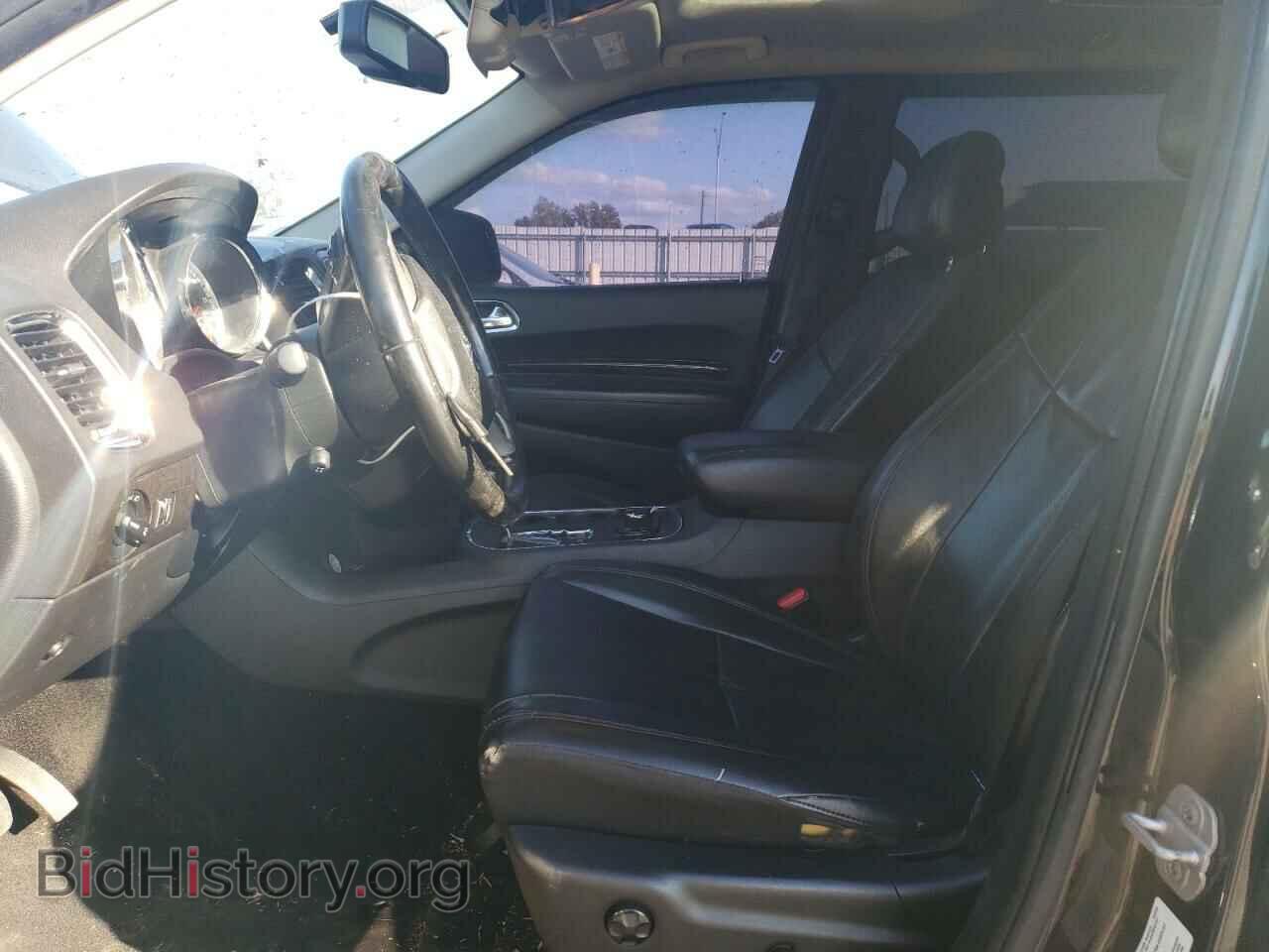 2011 DODGE DURANGO - VIN: 1D4SE6GT1BC683148 - Photo 7