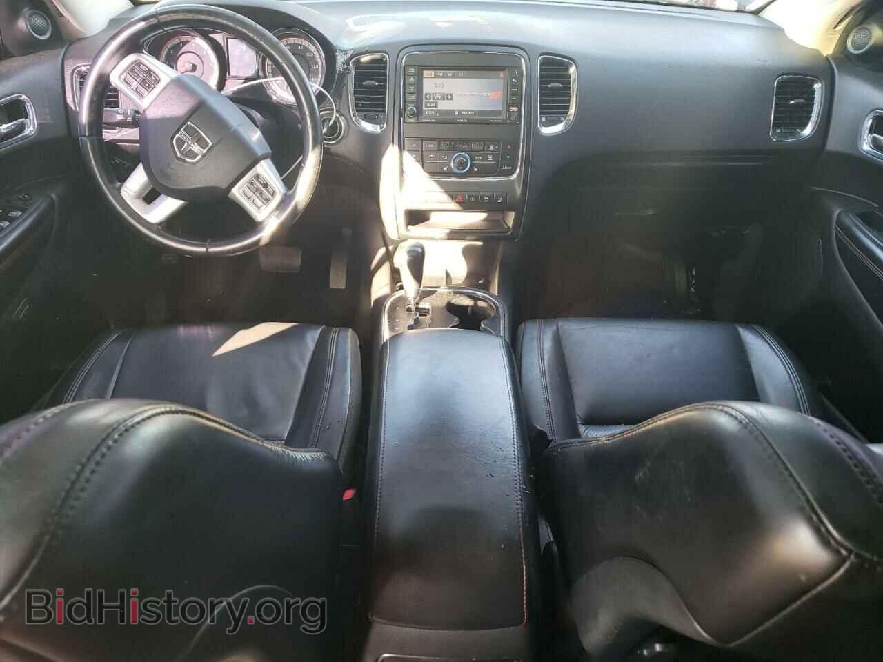 2011 DODGE DURANGO - VIN: 1D4SE6GT1BC683148 - Photo 8