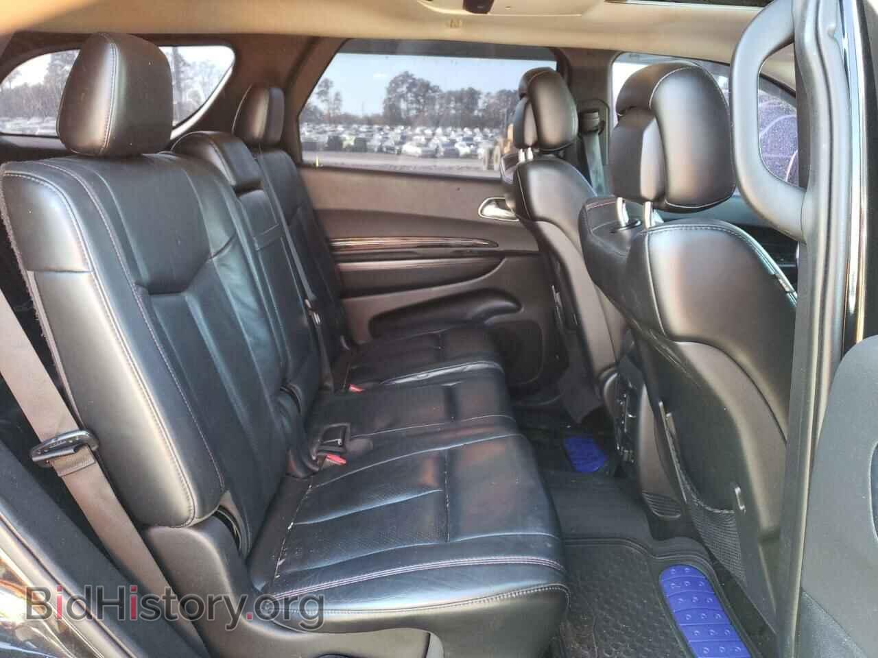2011 DODGE DURANGO - VIN: 1D4SE6GT1BC683148 - Photo 10