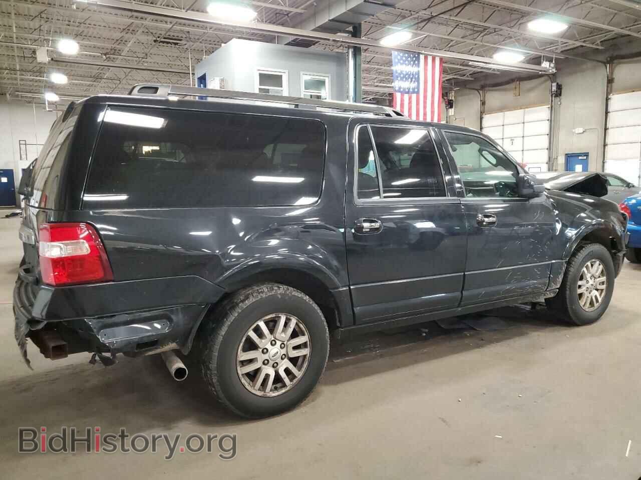 2013 FORD EXPEDITION - VIN: 1FMJK2A56DEF35116 - Фото 3