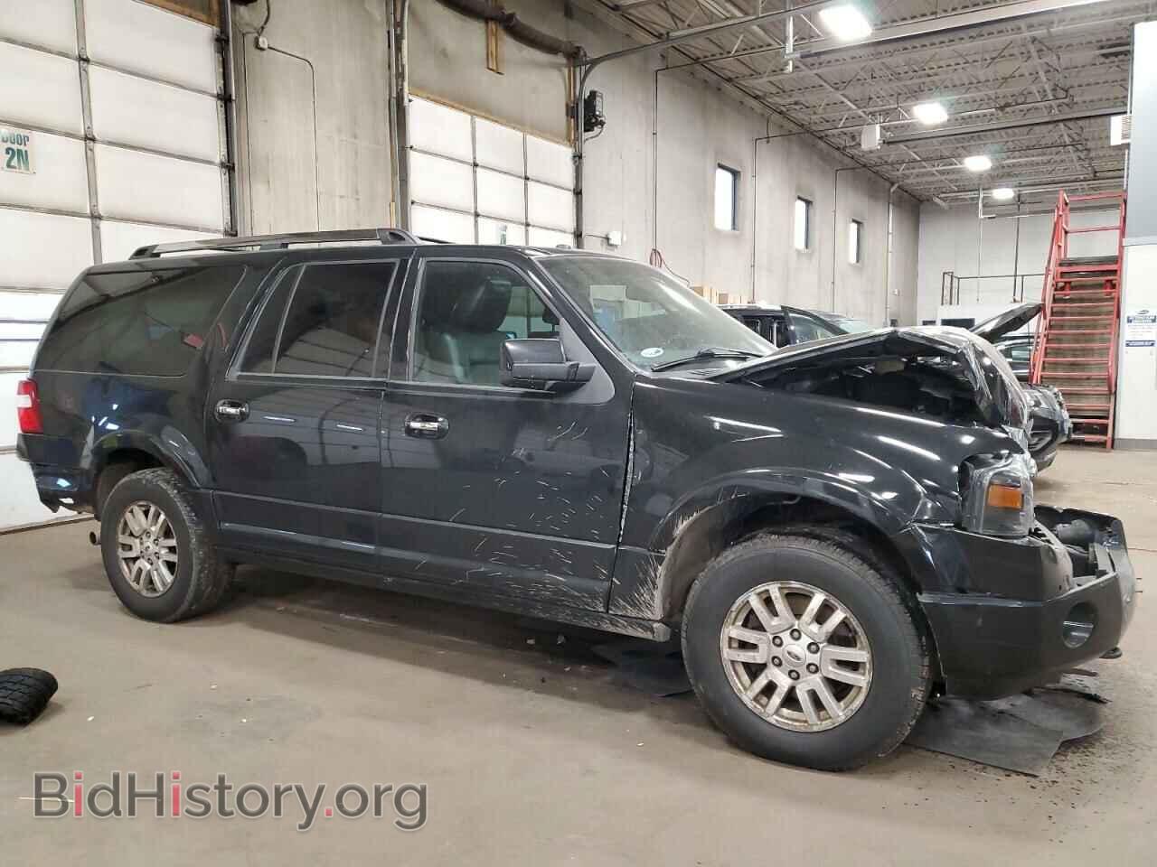 2013 FORD EXPEDITION - VIN: 1FMJK2A56DEF35116 - Фото 4