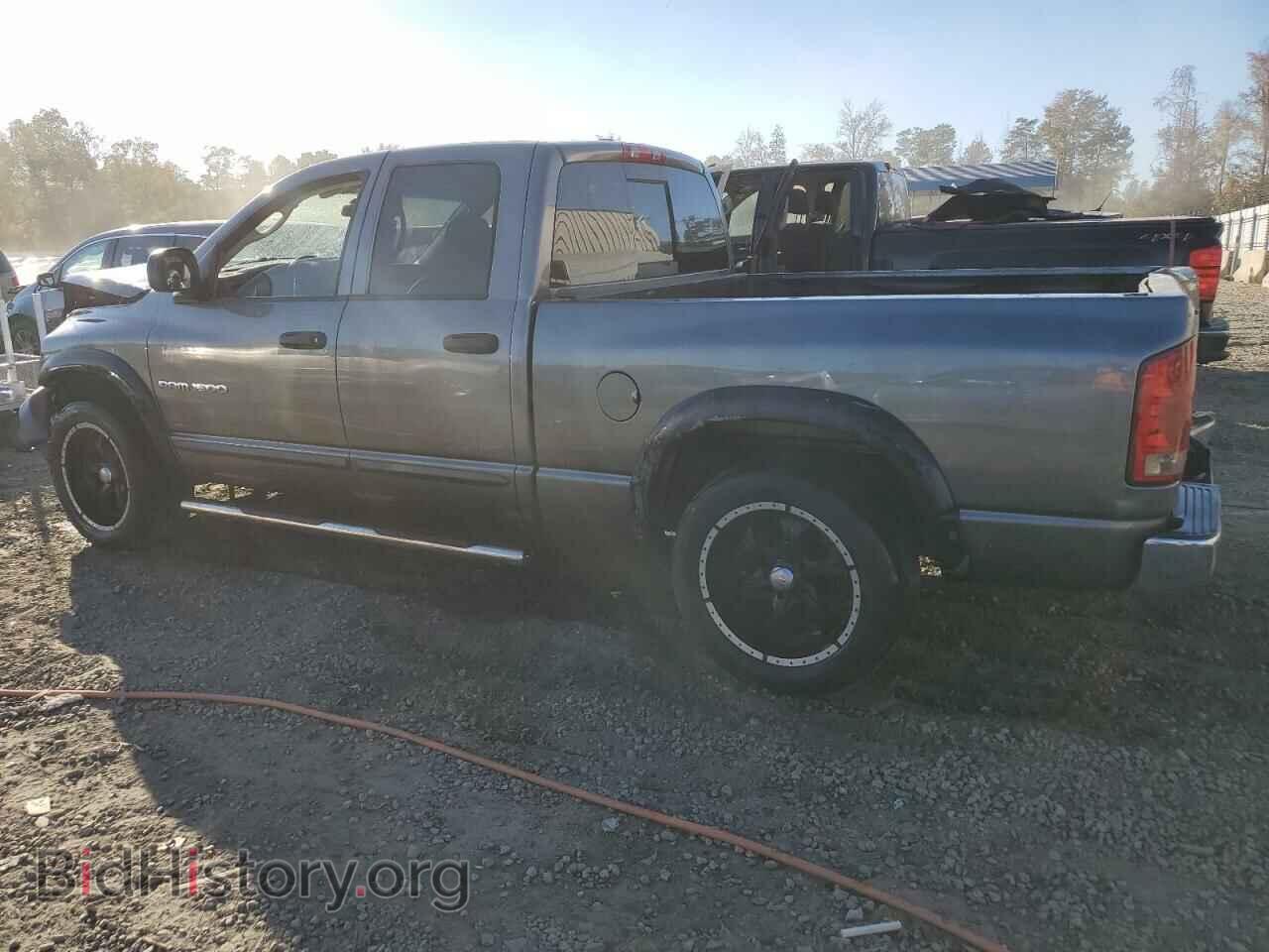 2006 DODGE RAM 1500 - VIN: 1D7HA18N16S658077 - Фото 2