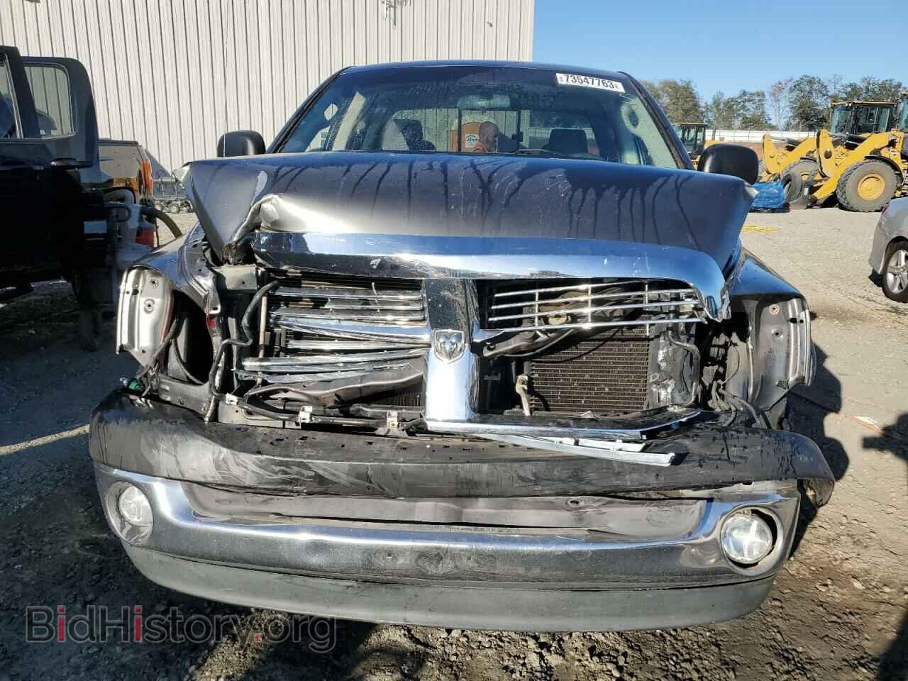 2006 DODGE RAM 1500 - VIN: 1D7HA18N16S658077 - Фото 5