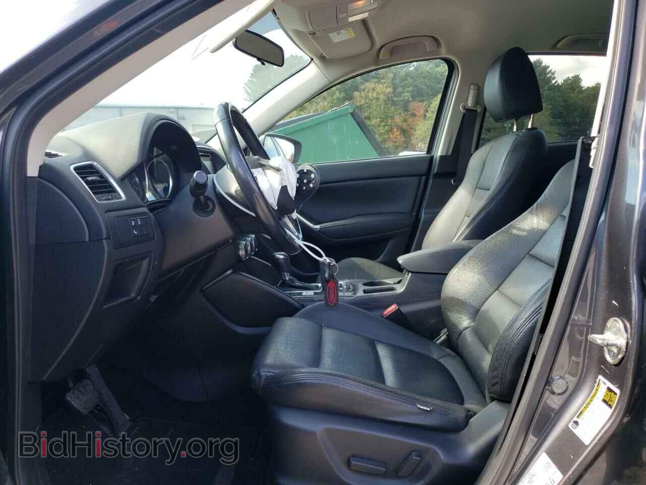2016 MAZDA CX-5 - VIN: JM3KE4CY6G0836030 - Фото 7