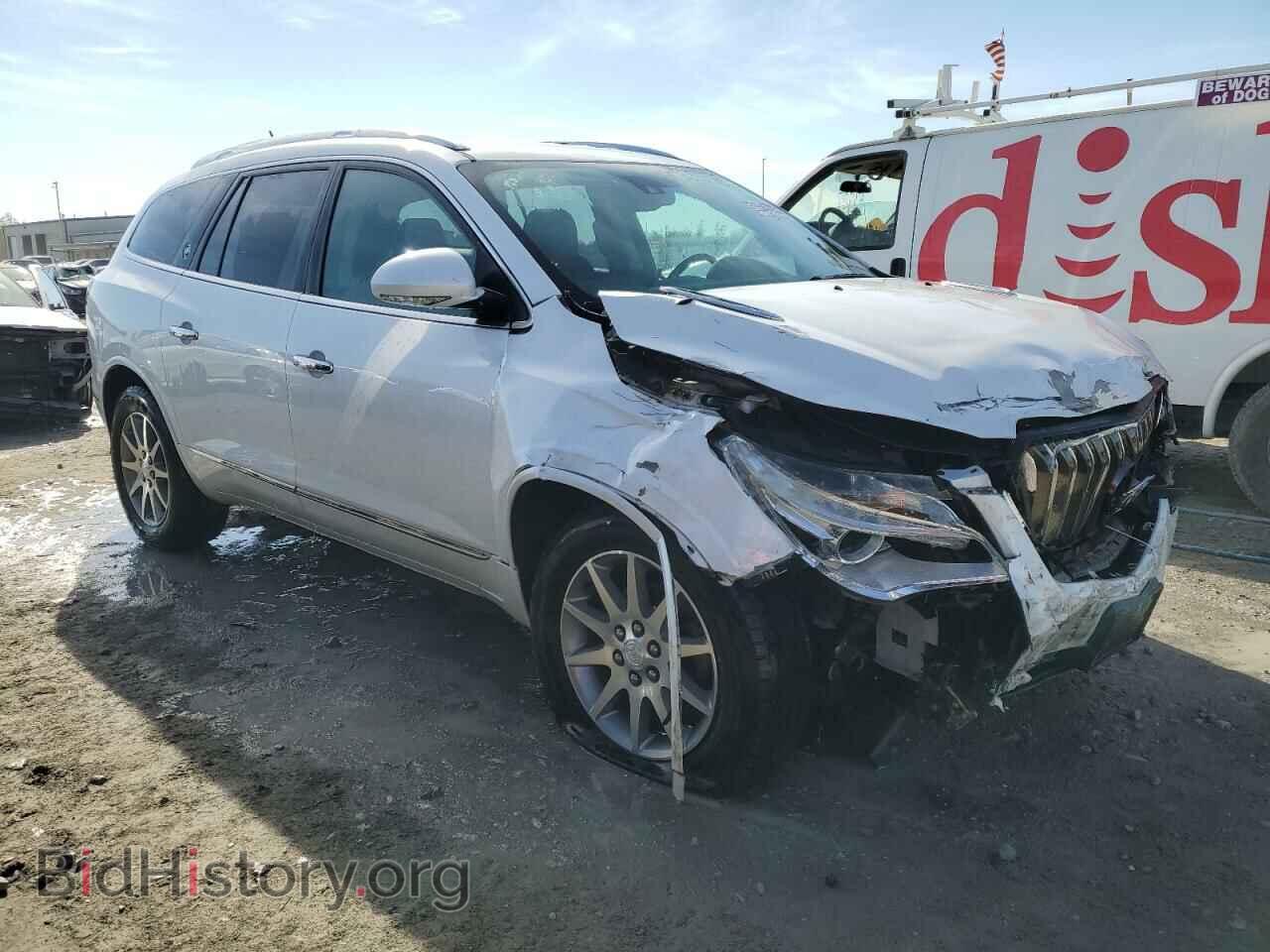 2017 BUICK ENCLAVE - VIN: 5GAKRBKD3HJ346478 - Фото 4