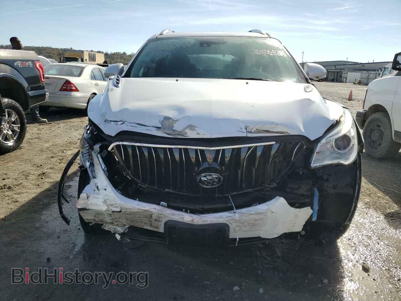 2017 BUICK ENCLAVE - VIN: 5GAKRBKD3HJ346478 - Фото 5