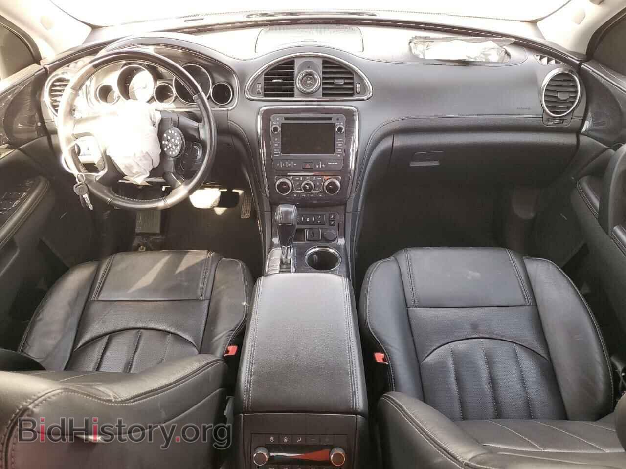 2017 BUICK ENCLAVE - VIN: 5GAKRBKD3HJ346478 - Фото 8