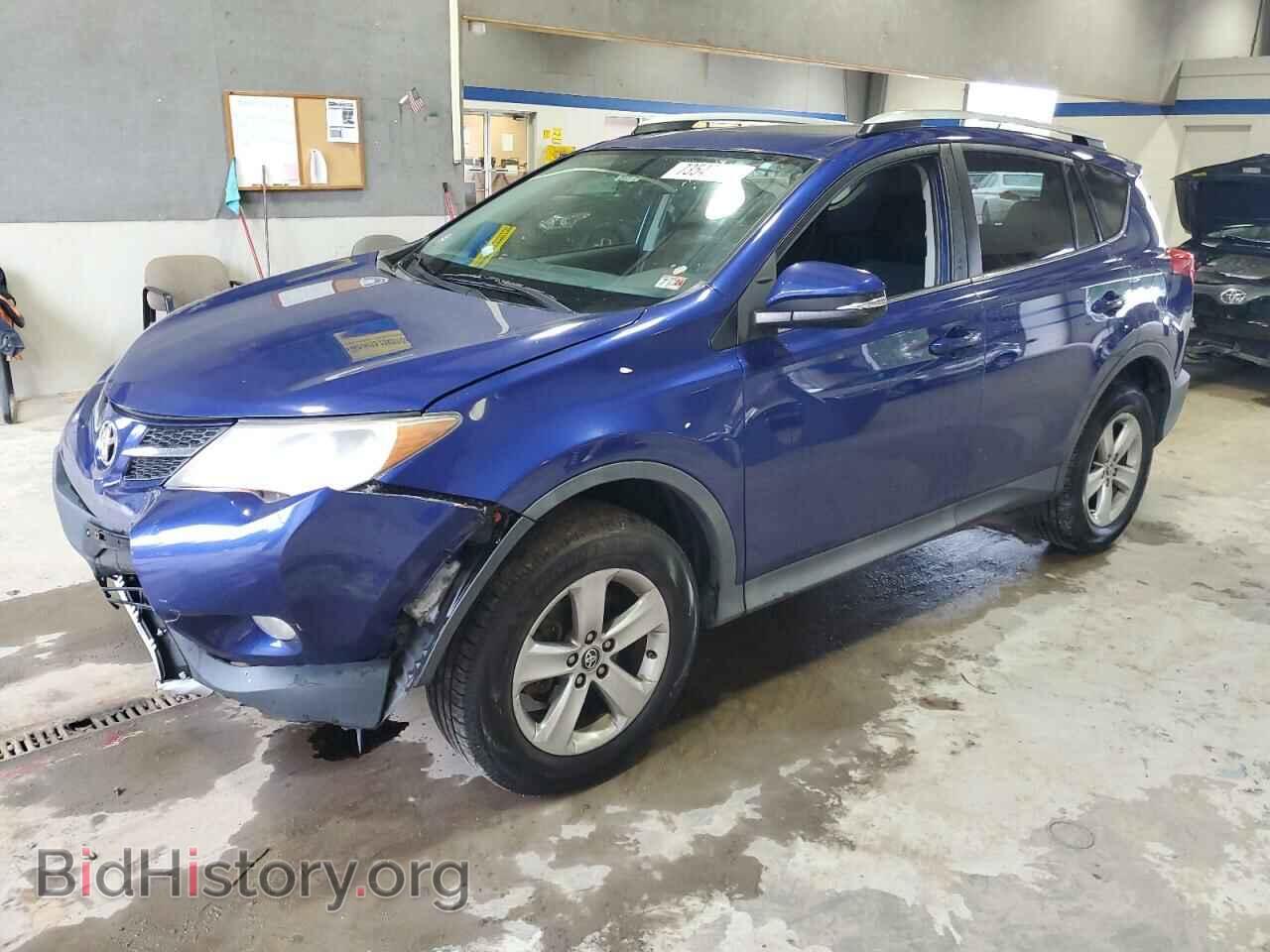 Photo 2T3WFREV2FW188946 - TOYOTA RAV4 2015