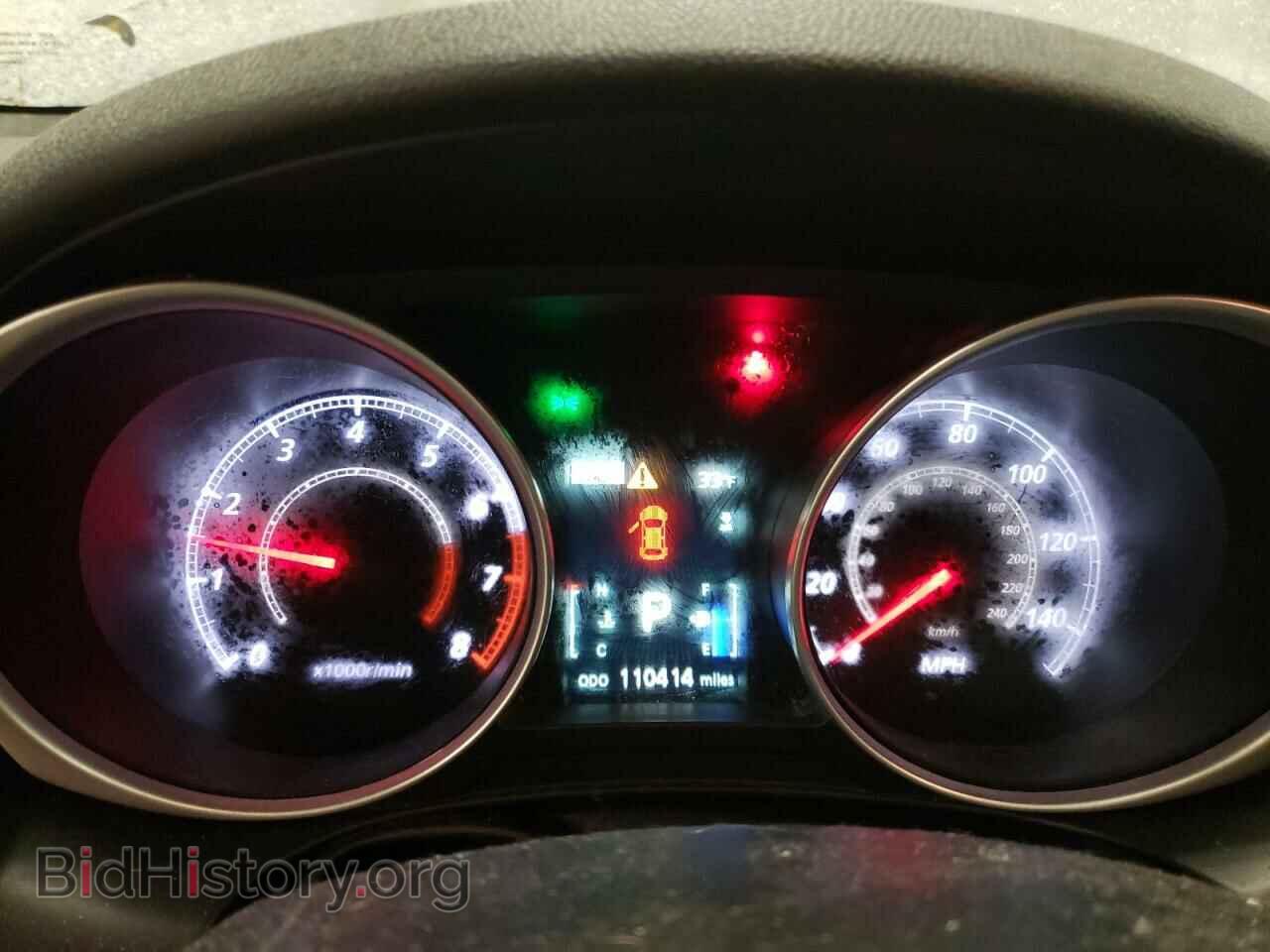2014 MITSUBISHI OUTLANDER - VIN: 4A4AR3AU9EE024751 - Фото 9