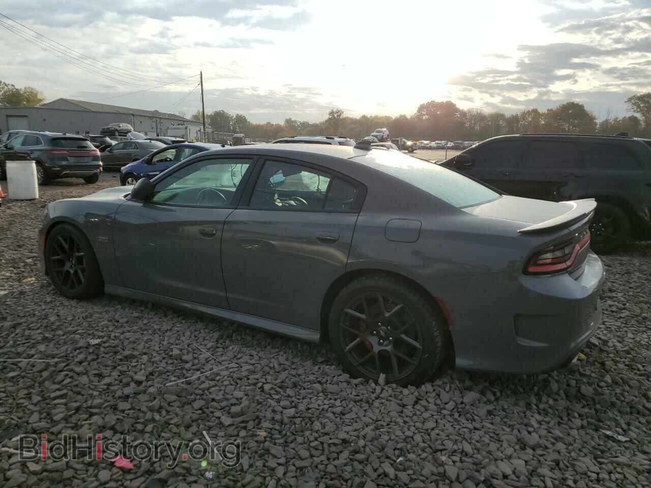 2017 DODGE CHARGER - VIN: 2C3CDXGJ9HH657187 - Фото 2