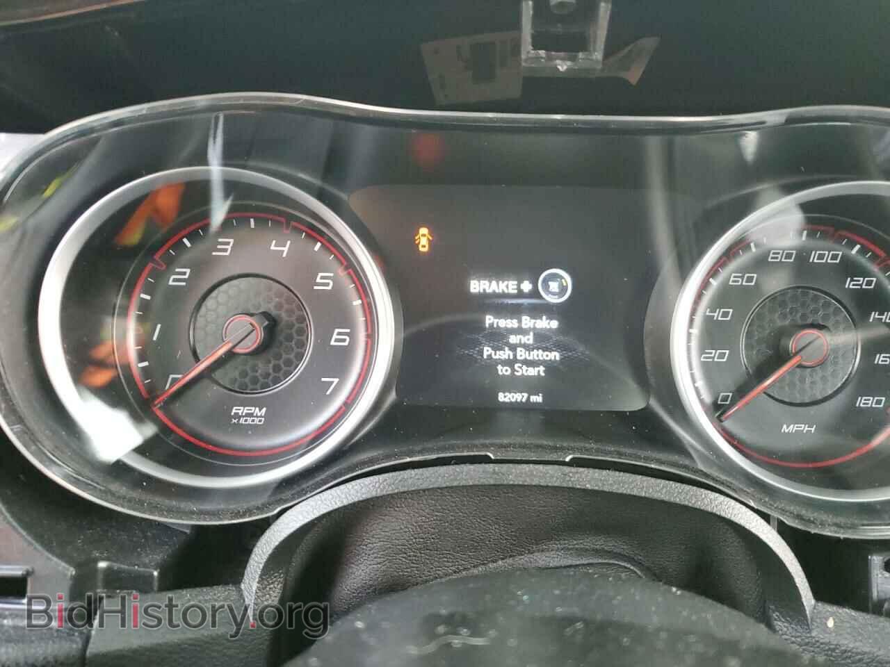2017 DODGE CHARGER - VIN: 2C3CDXGJ9HH657187 - Фото 9