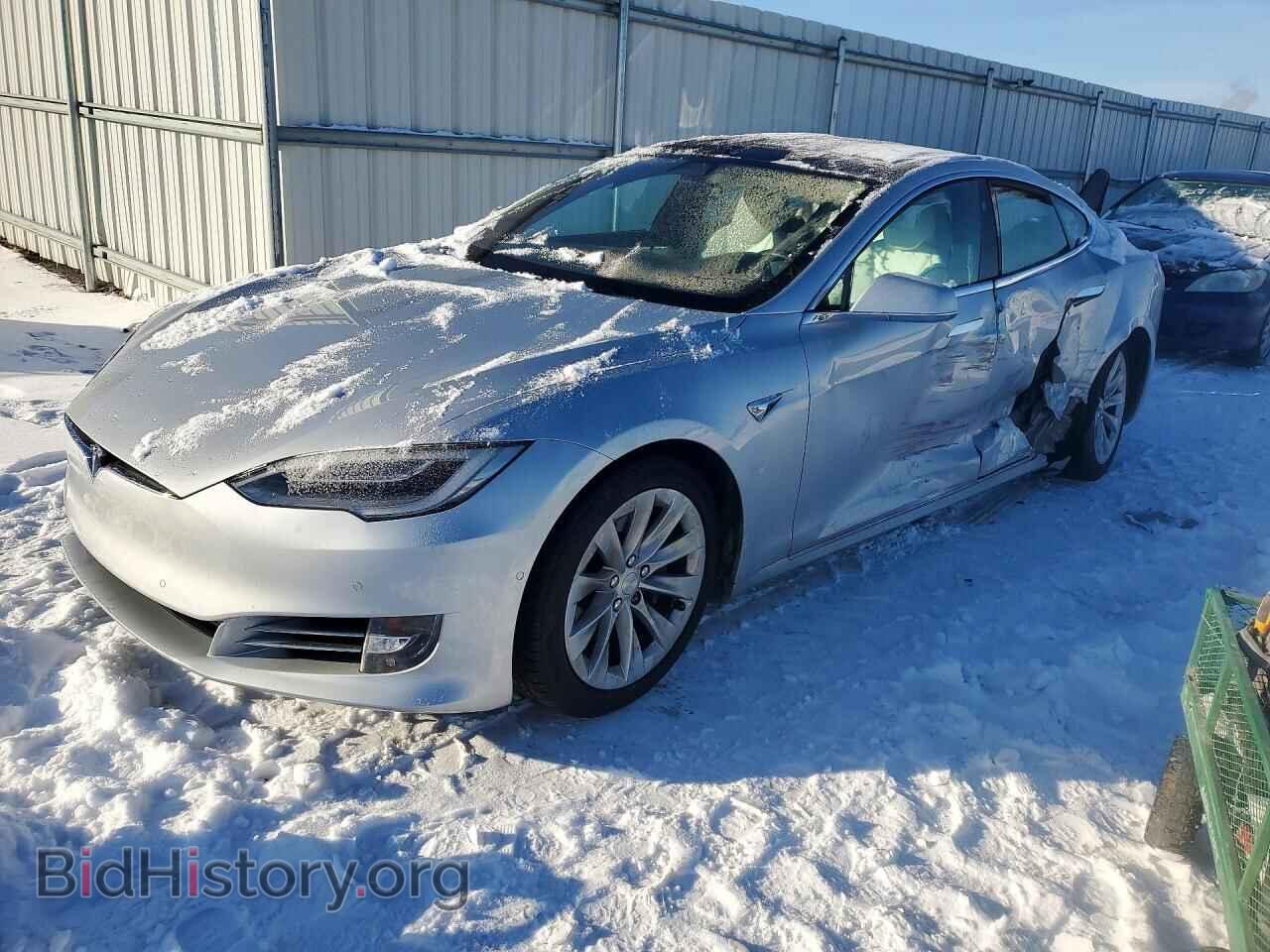 Photo 5YJSA1E2XHF199772 - TESLA MODEL S 2017