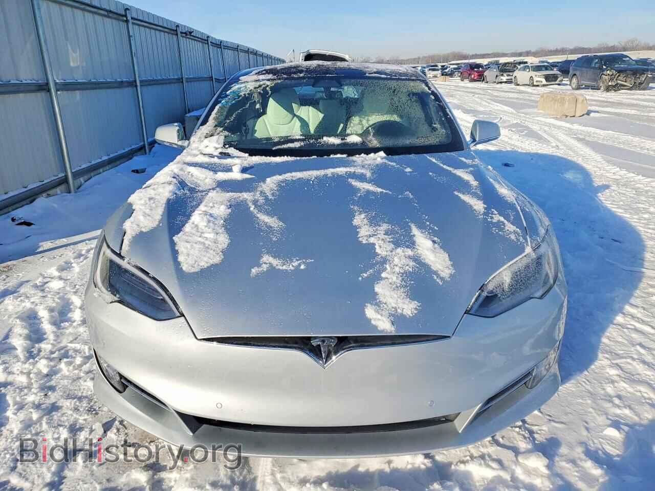 2017 TESLA MODEL S - VIN: 5YJSA1E2XHF199772 - Photo 5