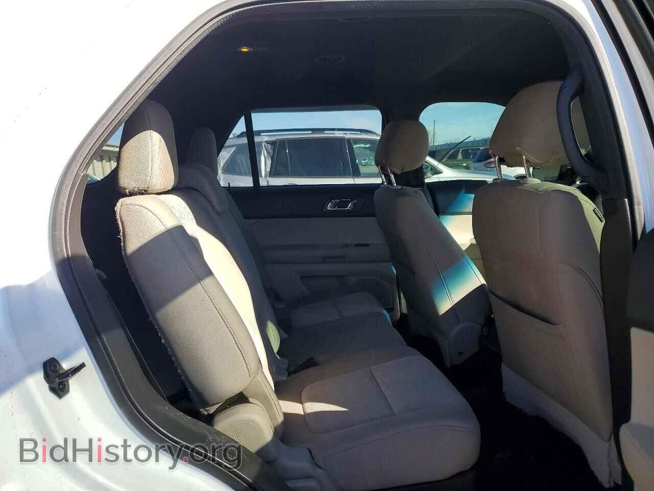 2015 FORD EXPLORER - VIN: 1FM5K8B84FGA28512 - Photo 11
