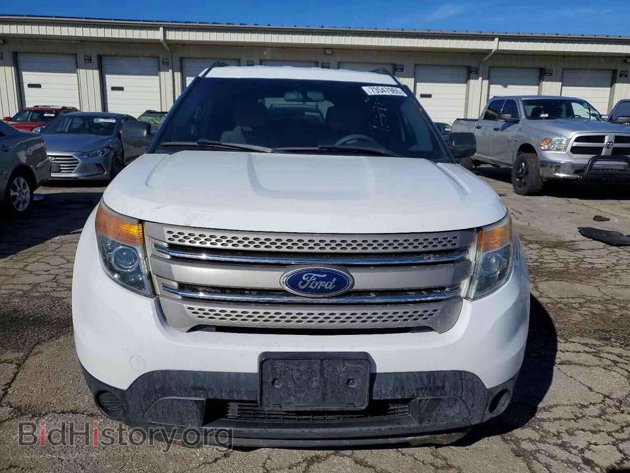 2015 FORD EXPLORER - VIN: 1FM5K8B84FGA28512 - Photo 5
