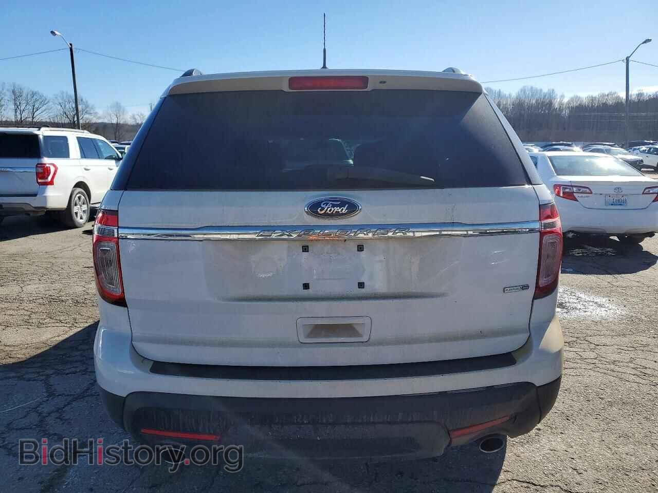 2015 FORD EXPLORER - VIN: 1FM5K8B84FGA28512 - Photo 6