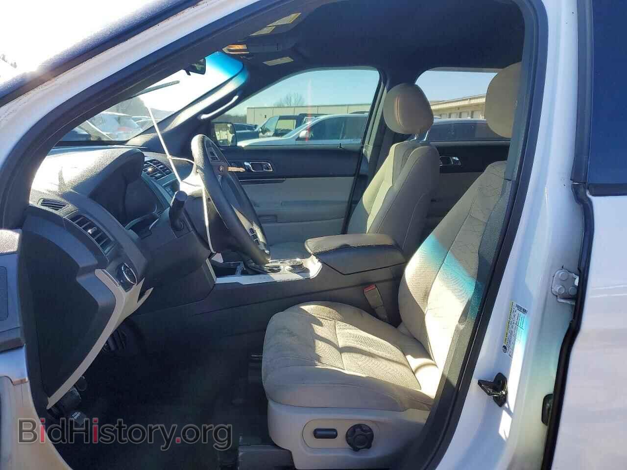 2015 FORD EXPLORER - VIN: 1FM5K8B84FGA28512 - Photo 7
