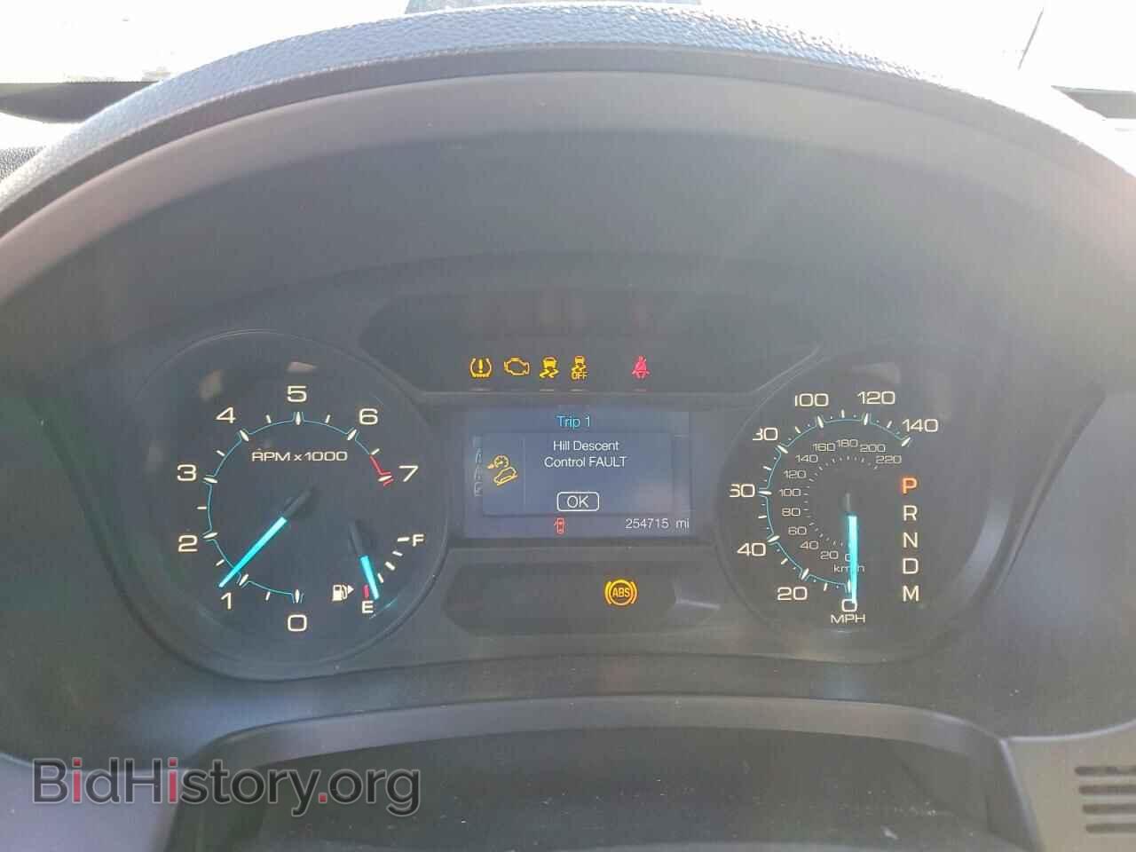 2015 FORD EXPLORER - VIN: 1FM5K8B84FGA28512 - Photo 9