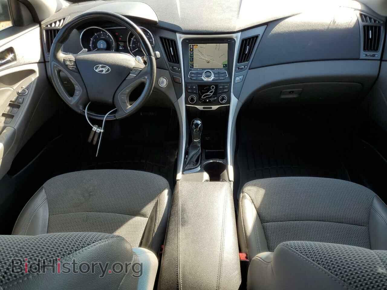 2013 HYUNDAI SONATA - VIN: 5NPEC4AB6DH752847 - Фото 8