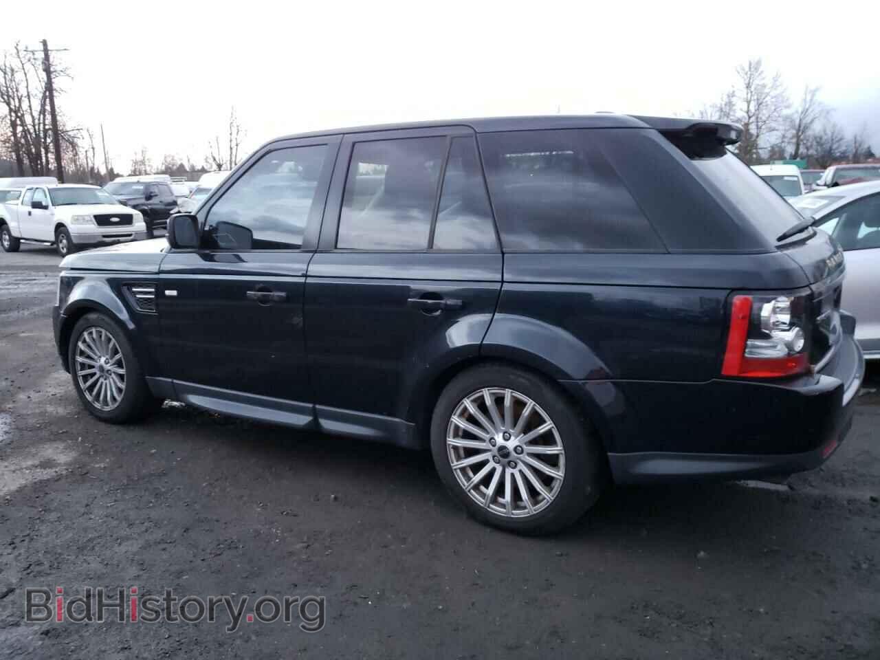 2012 LAND ROVER RANGEROVER - VIN: SALSF2D43CA729133 - Фото 2