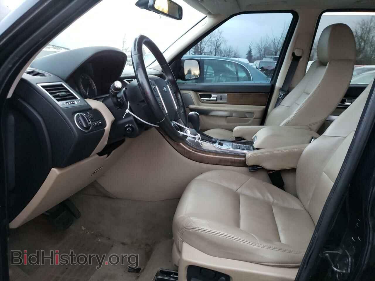 2012 LAND ROVER RANGEROVER - VIN: SALSF2D43CA729133 - Фото 7