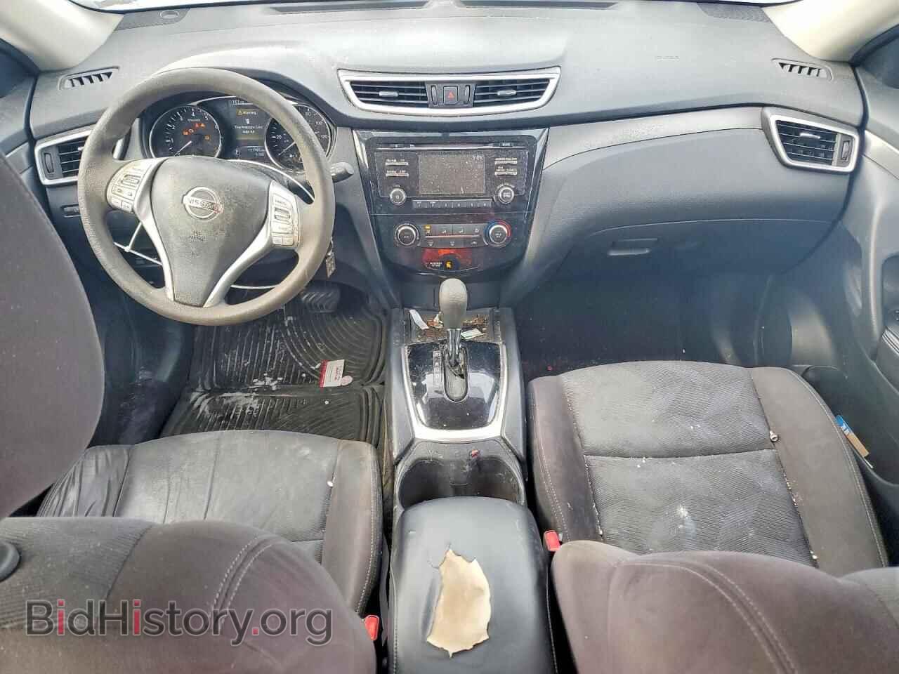 2015 NISSAN ROGUE - VIN: KNMAT2MV3FP515880 - Фото 8