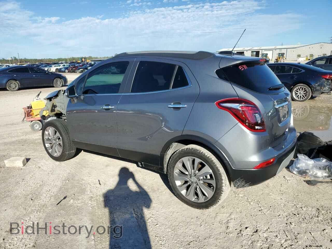 2019 BUICK ENCORE - VIN: KL4CJASB9KB926879 - Photo 2