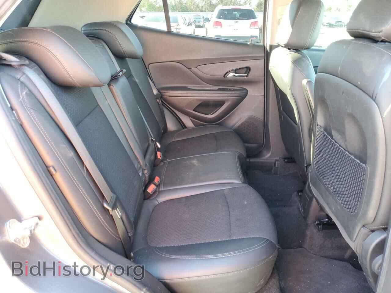 2019 BUICK ENCORE - VIN: KL4CJASB9KB926879 - Photo 11