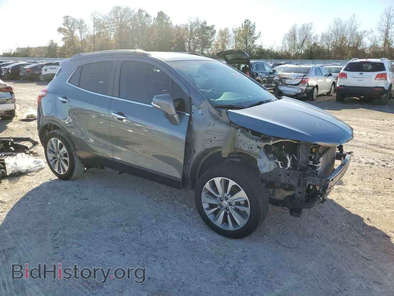 2019 BUICK ENCORE - VIN: KL4CJASB9KB926879 - Photo 4