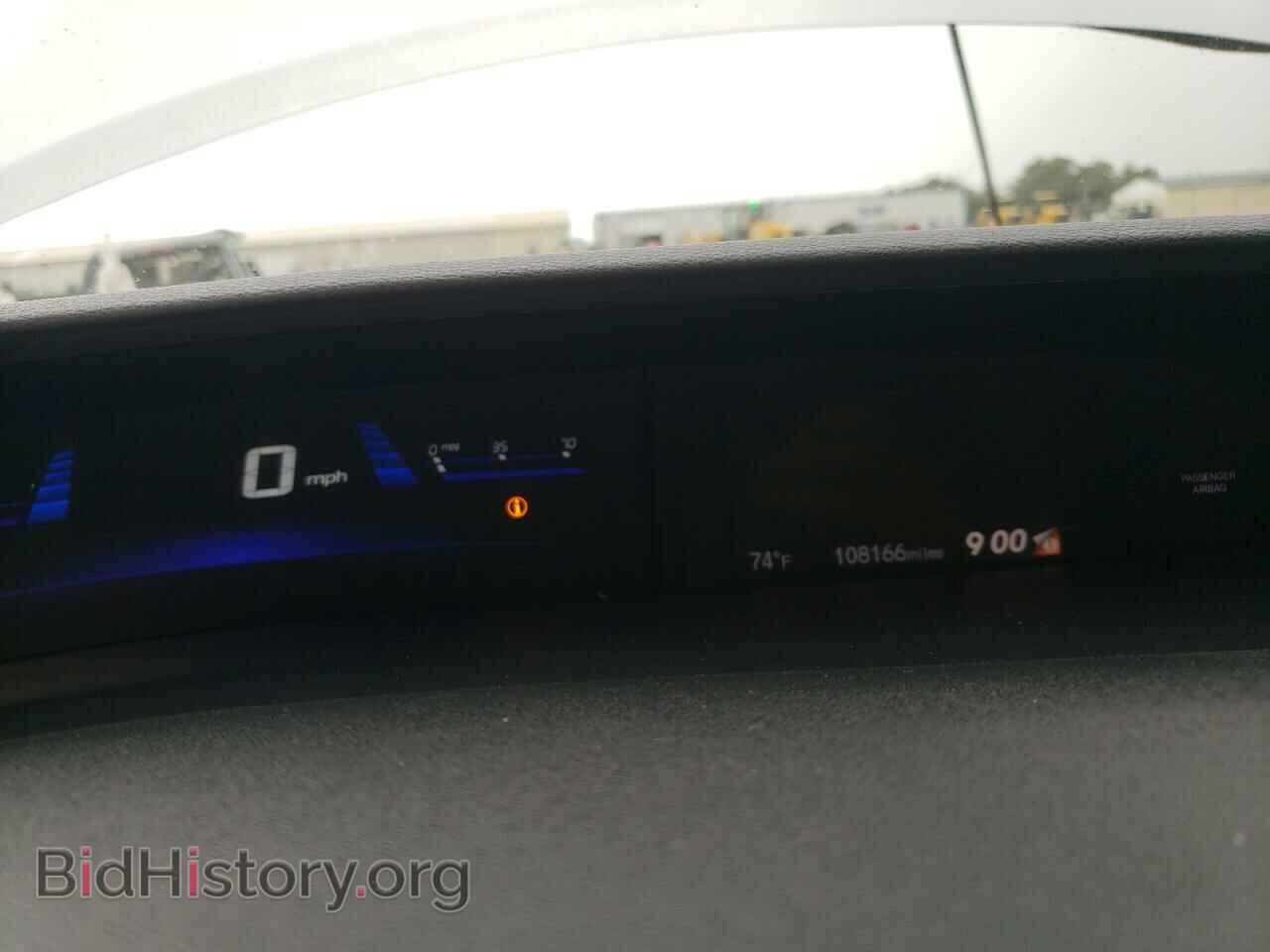 2015 HONDA CIVIC - VIN: 19XFB2F77FE003725 - Фото 9