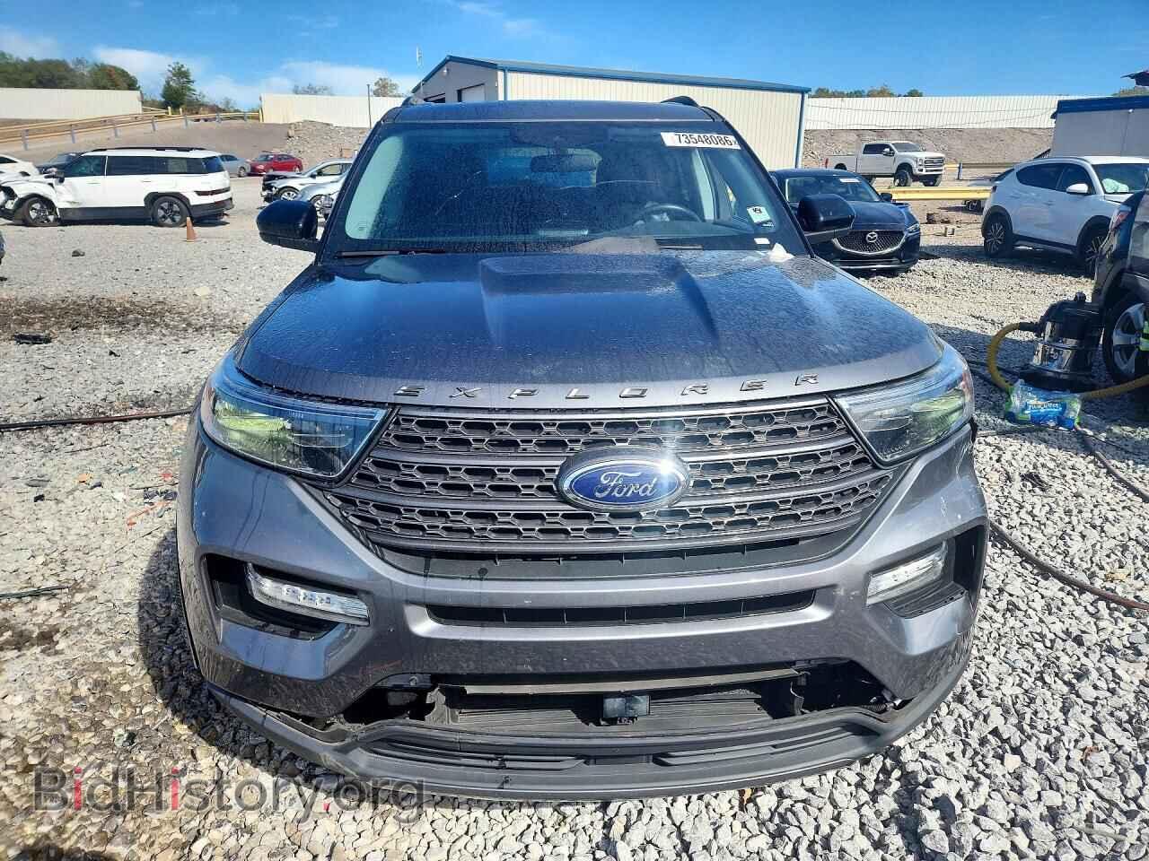2022 FORD EXPLORER - VIN: 1FMSK7DH4NGB17151 - Фото 5