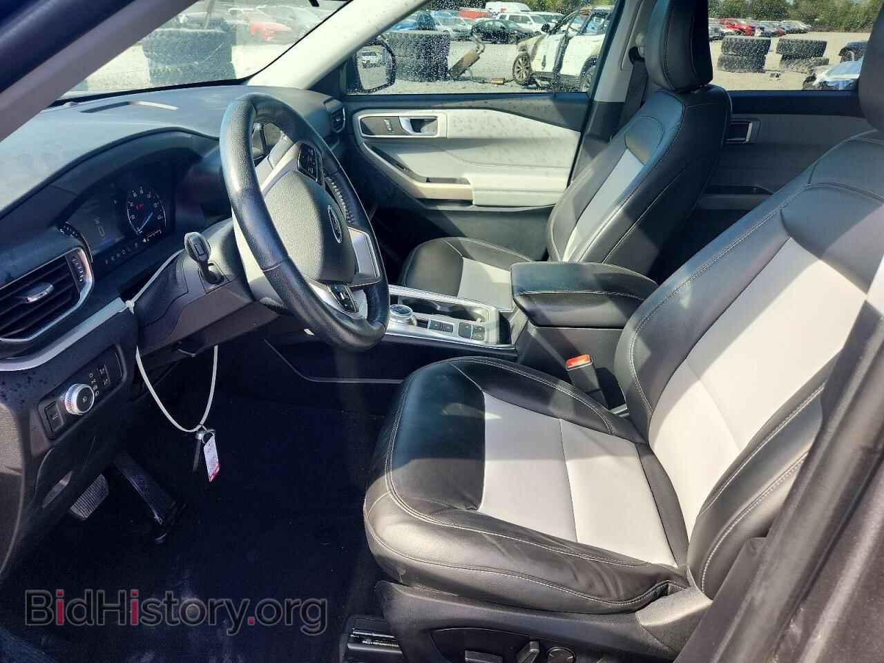 2022 FORD EXPLORER - VIN: 1FMSK7DH4NGB17151 - Фото 7