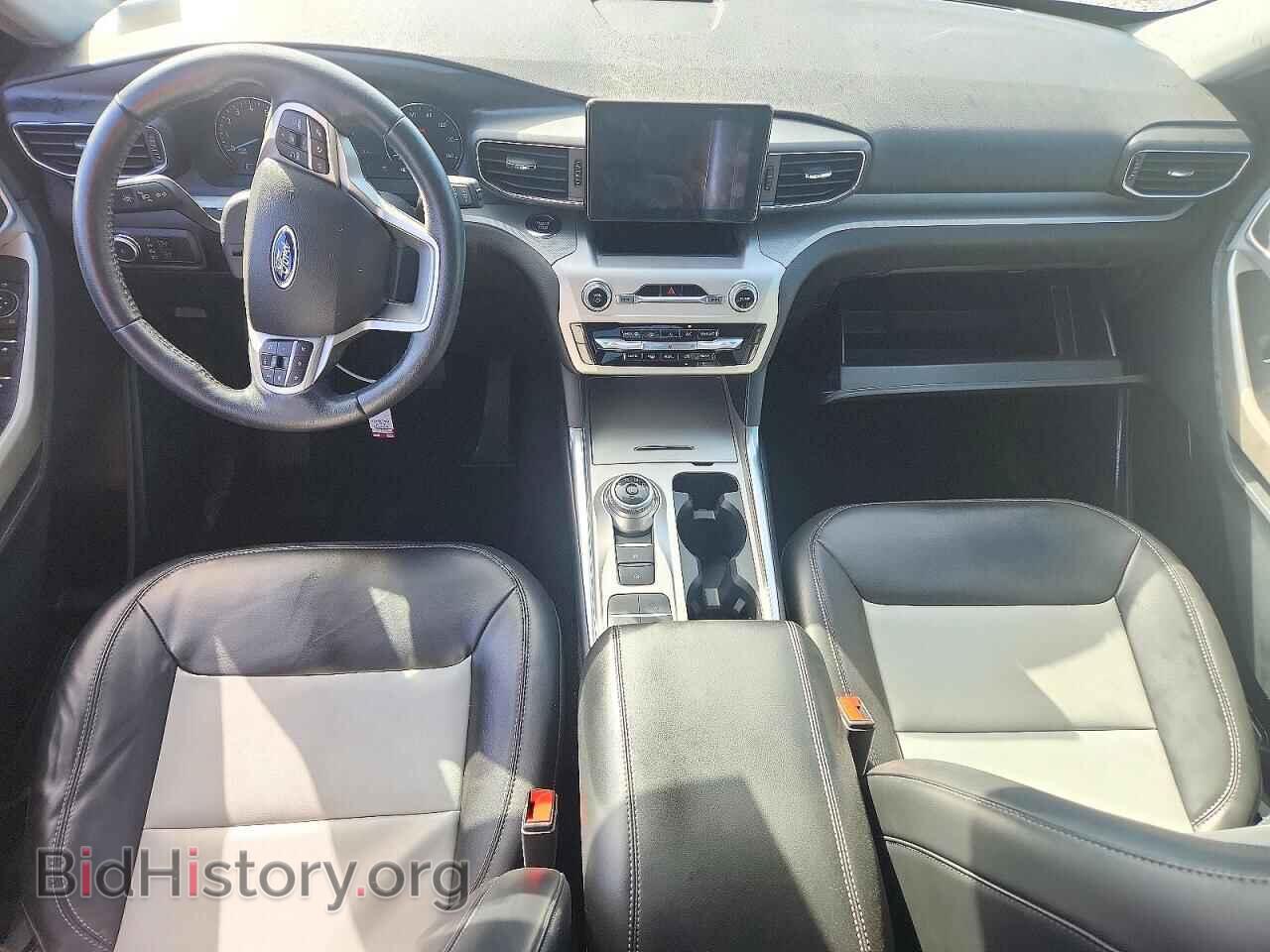 2022 FORD EXPLORER - VIN: 1FMSK7DH4NGB17151 - Фото 8