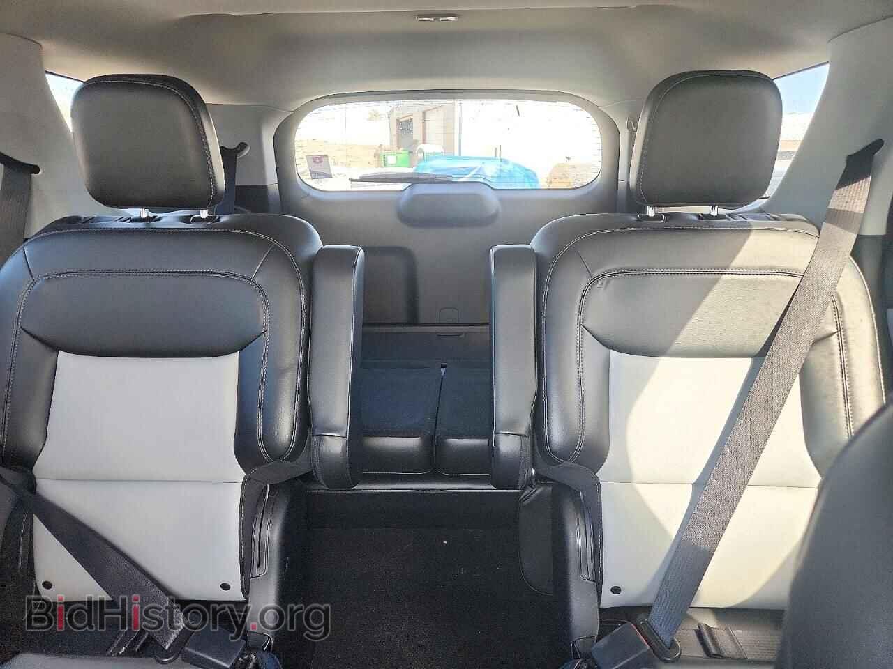 2022 FORD EXPLORER - VIN: 1FMSK7DH4NGB17151 - Фото 10
