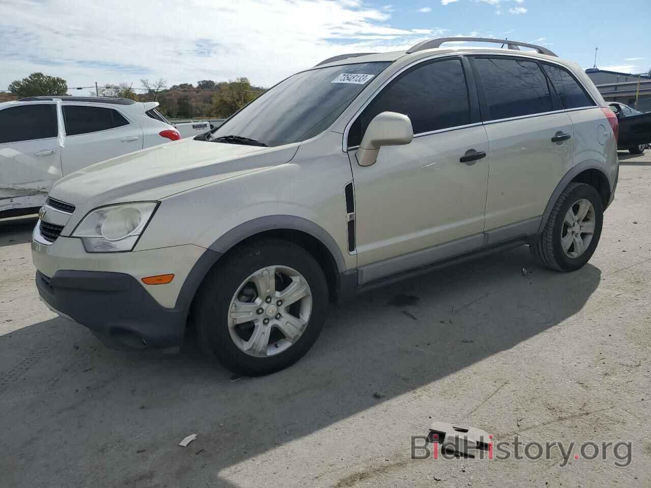 Photo 3GNAL2EK7ES602077 - CHEVROLET CAPTIVA 2014