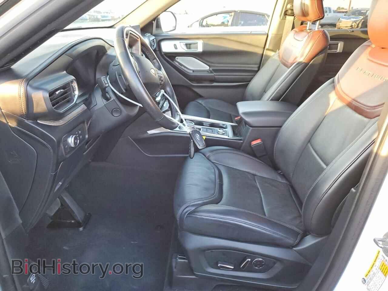 2020 FORD EXPLORER - VIN: 1FM5K8HC7LGA17334 - Фото 7