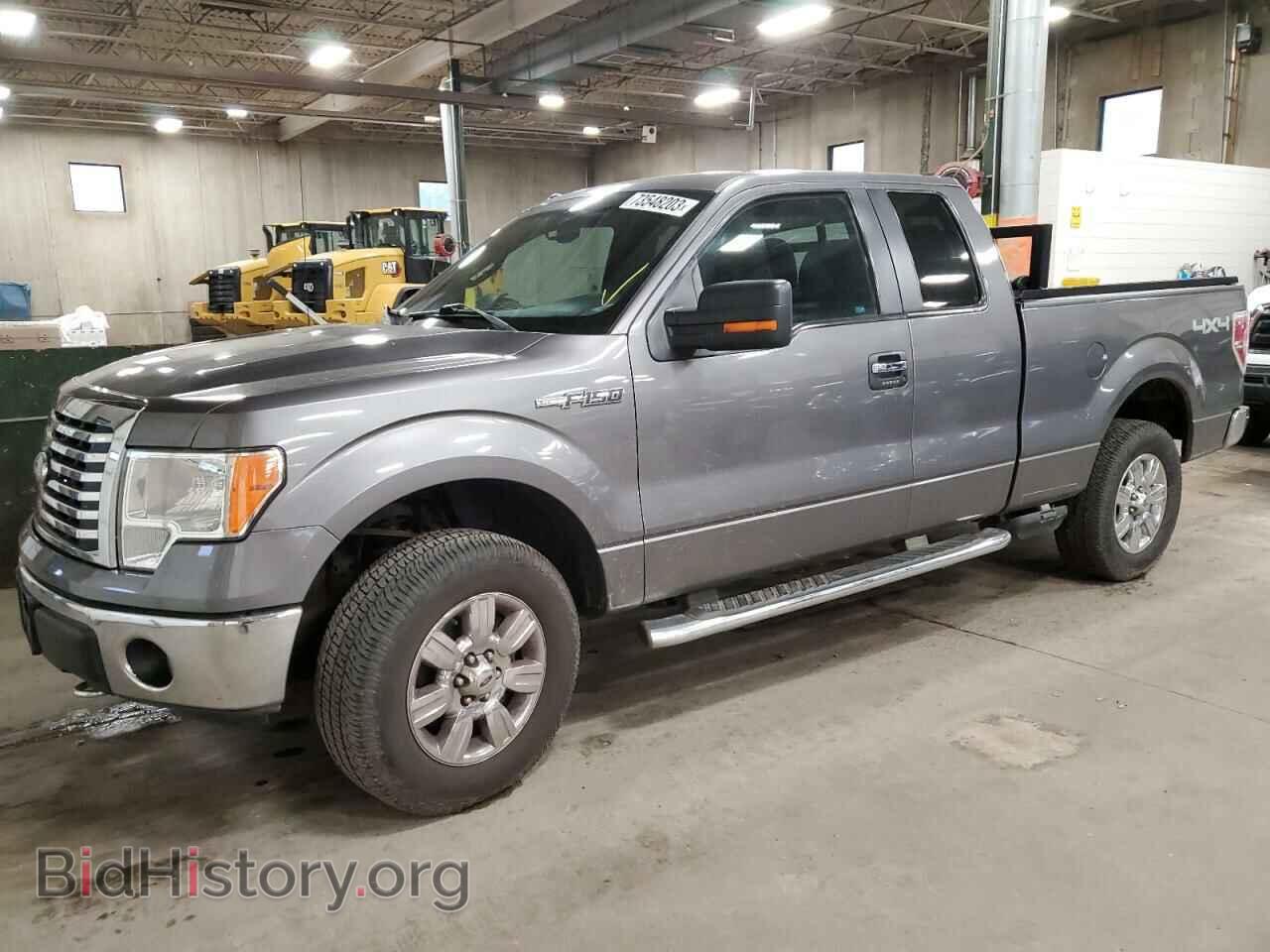 Фотография 1FTFX1EF2BFC13654 - FORD F-150 2011