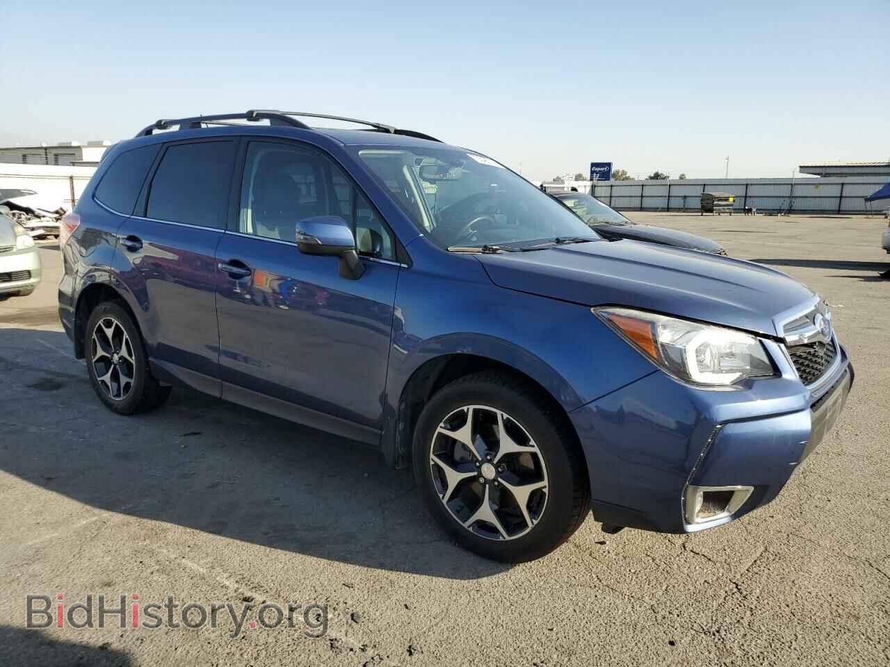 2014 SUBARU FORESTER - VIN: JF2SJGPCXEH437772 - Фото 4