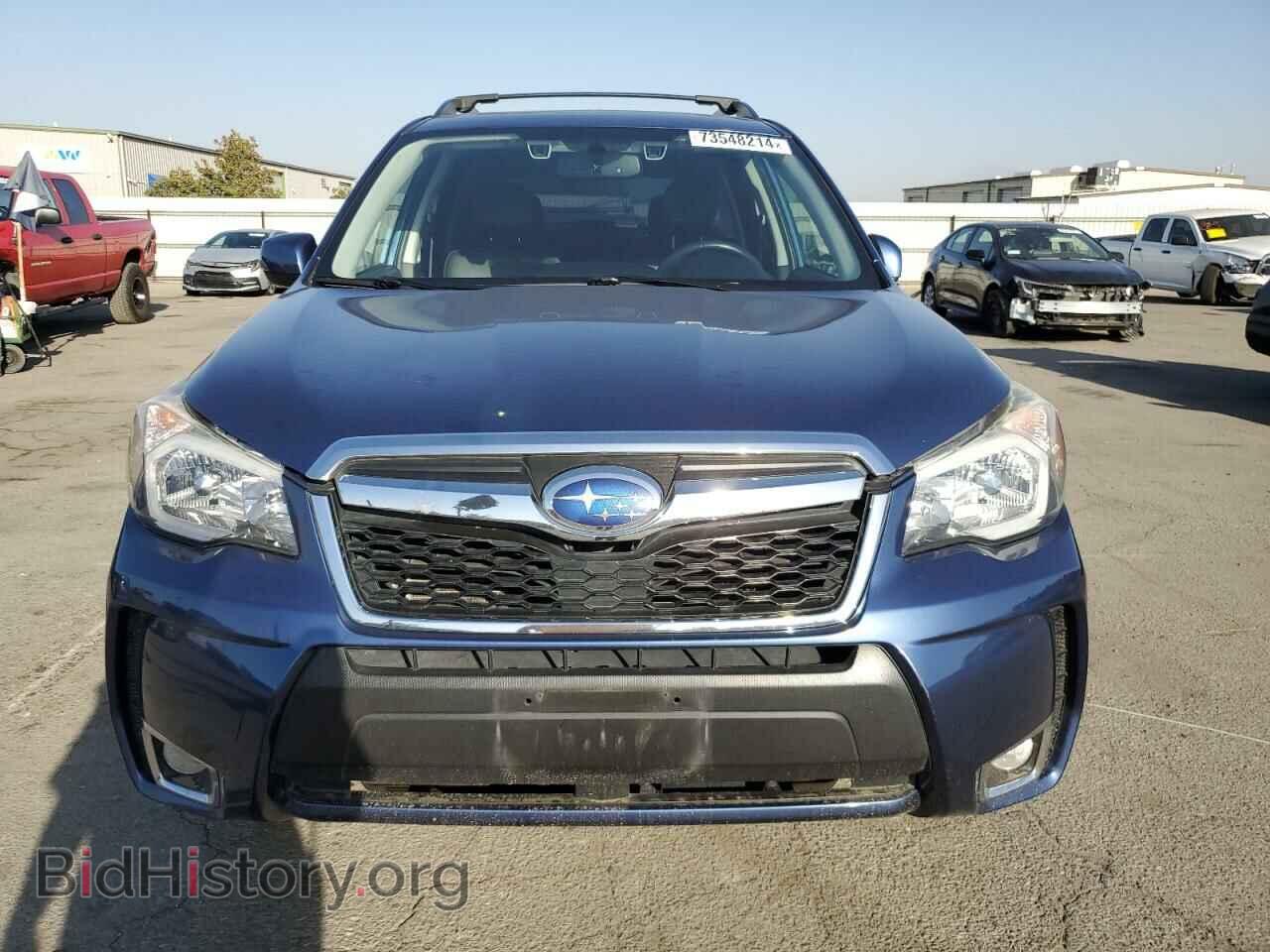 2014 SUBARU FORESTER - VIN: JF2SJGPCXEH437772 - Фото 5