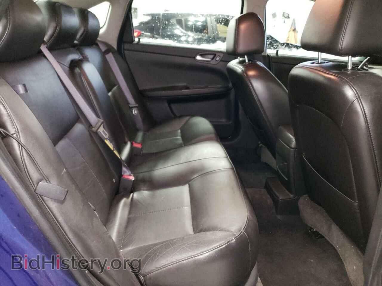 2007 CHEVROLET IMPALA - VIN: 2G1WD58C879128781 - Фото 10