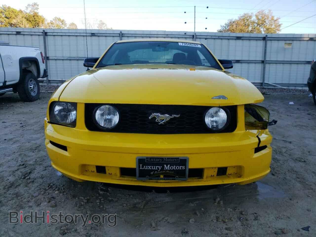 2006 FORD MUSTANG - VIN: 1ZVFT82H965196855 - Фото 5