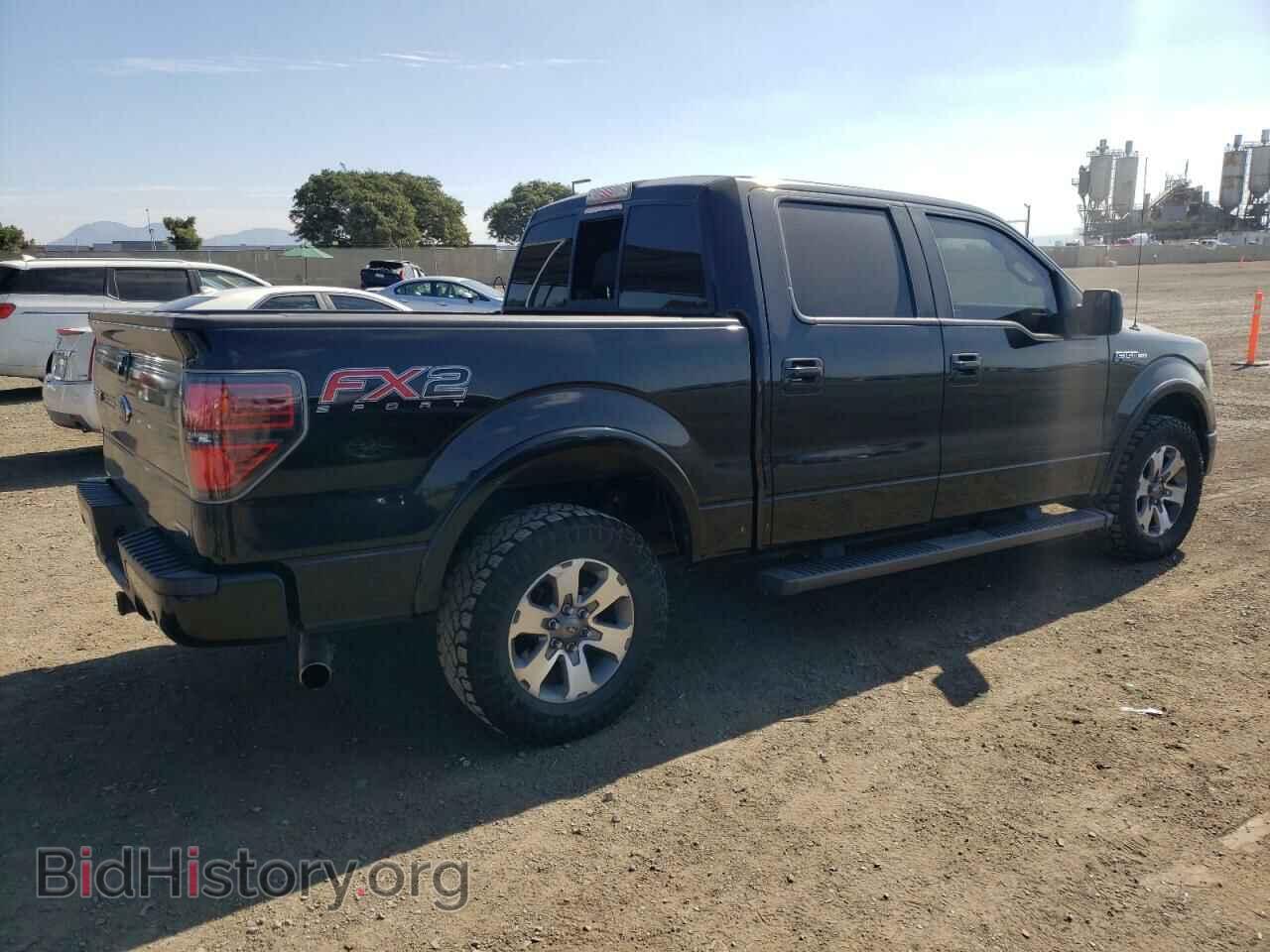 2012 FORD F-150 - VIN: 1FTFW1CFXCFC08404 - Фото 3