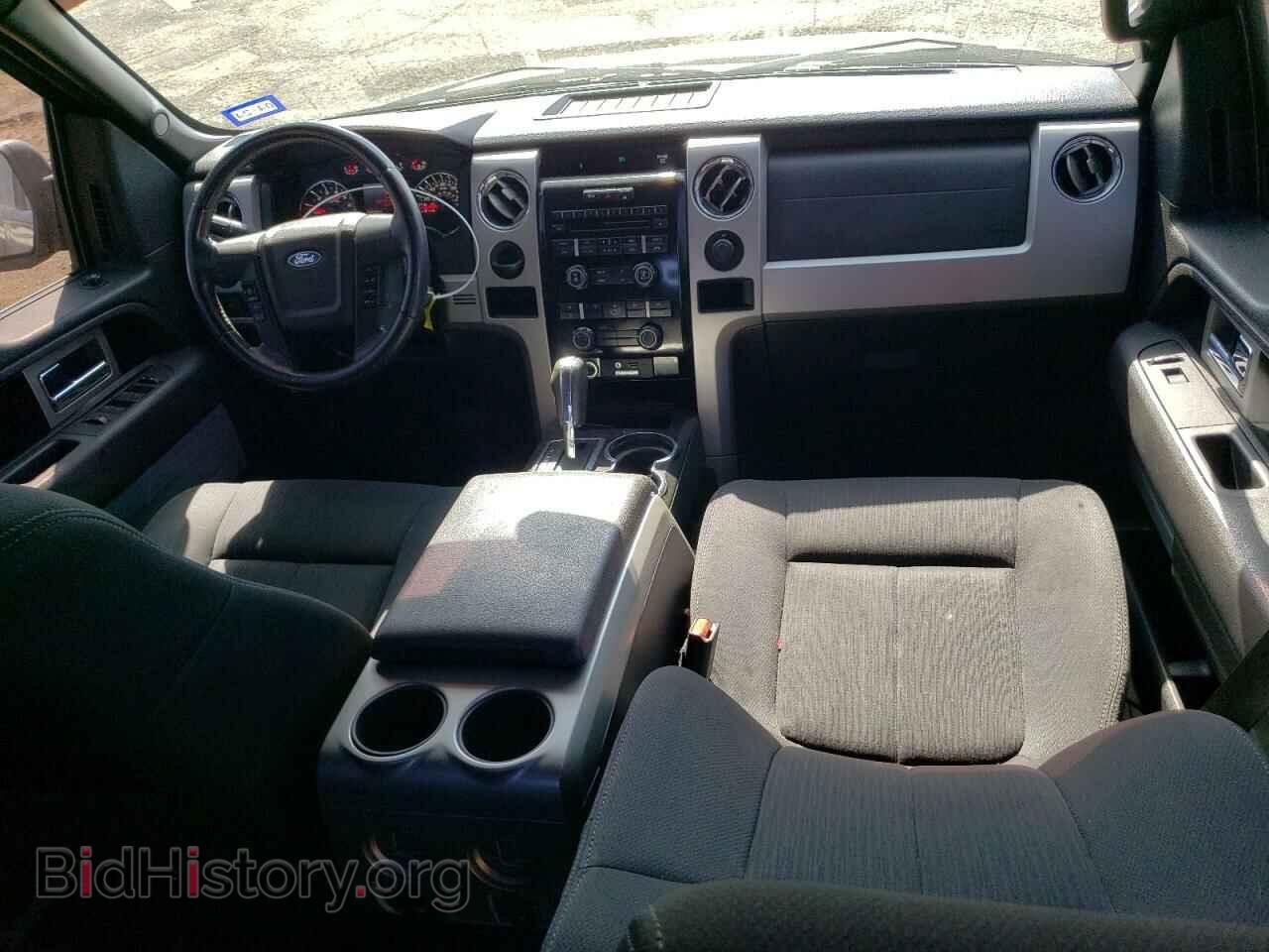 2012 FORD F-150 - VIN: 1FTFW1CFXCFC08404 - Фото 8
