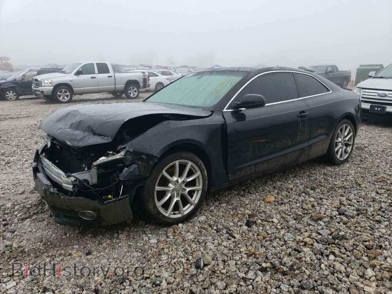 Фотография WAULFAFR2AA006690 - AUDI A5 2010