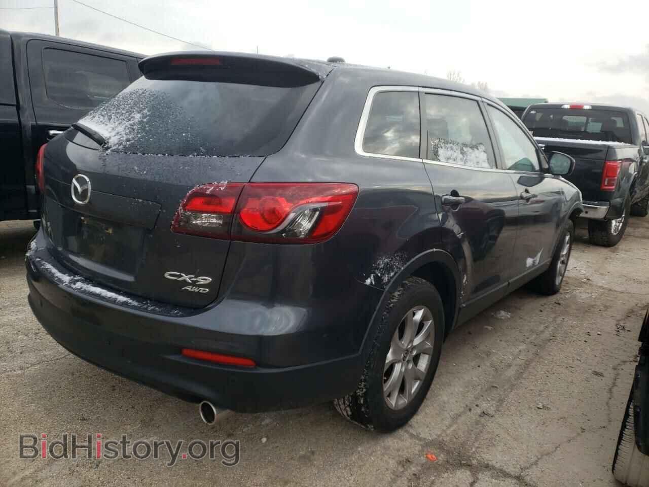 2014 MAZDA CX-9 - VIN: JM3TB3CA5E0435799 - Фото 3