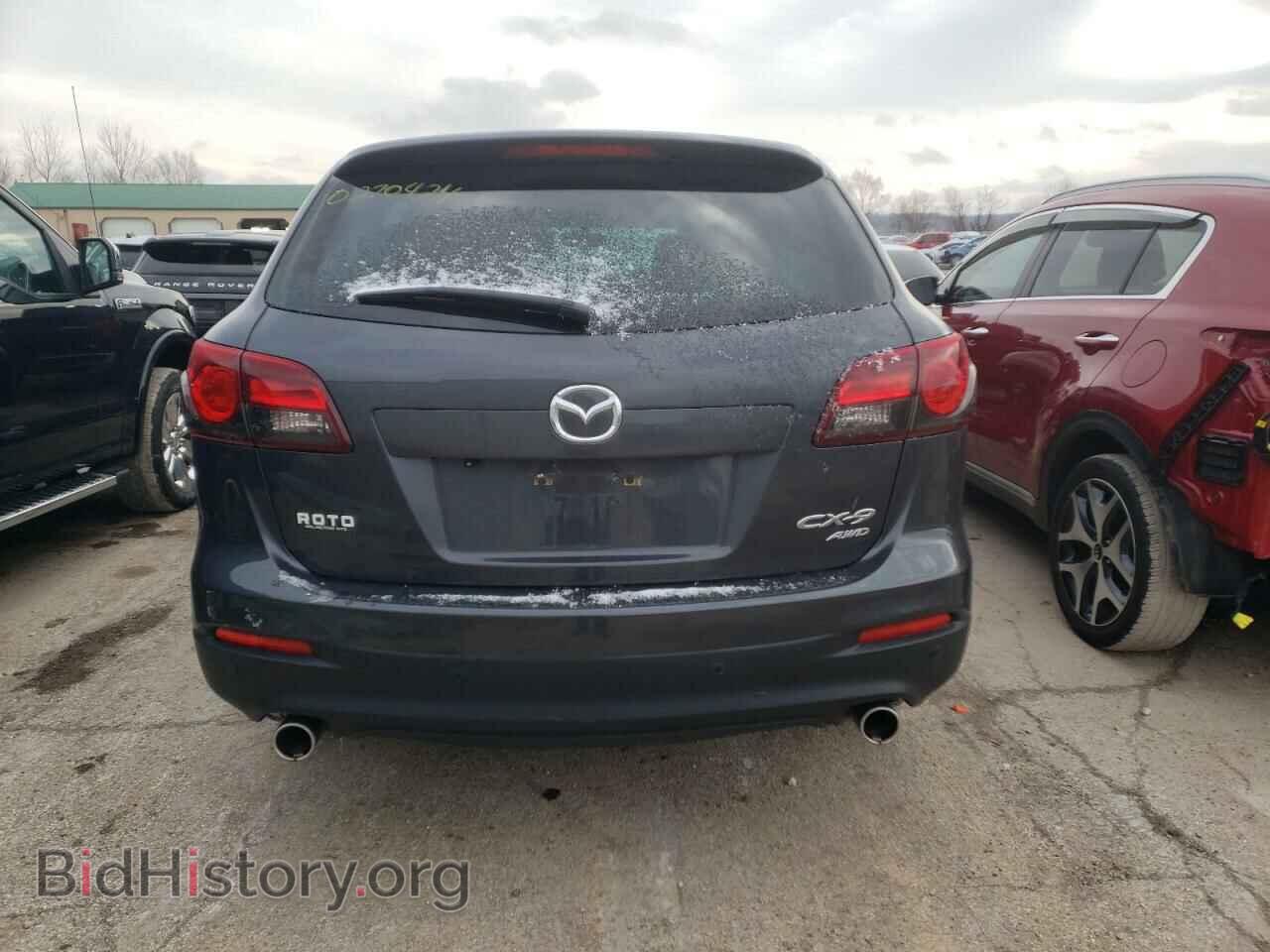 2014 MAZDA CX-9 - VIN: JM3TB3CA5E0435799 - Фото 6